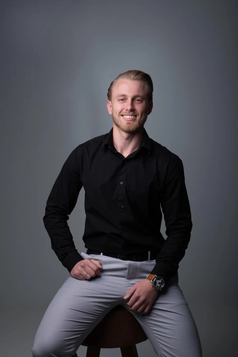 Imagem do sócio Gustavo H. Warmling